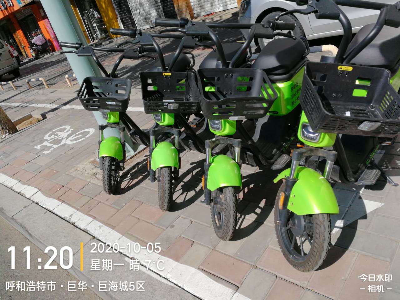 小黃共享電動車好嗎？電動出行靠譜嗎？